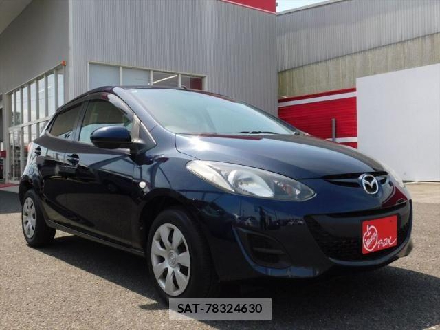Mazda DEMIO 2014-01 7217670-8