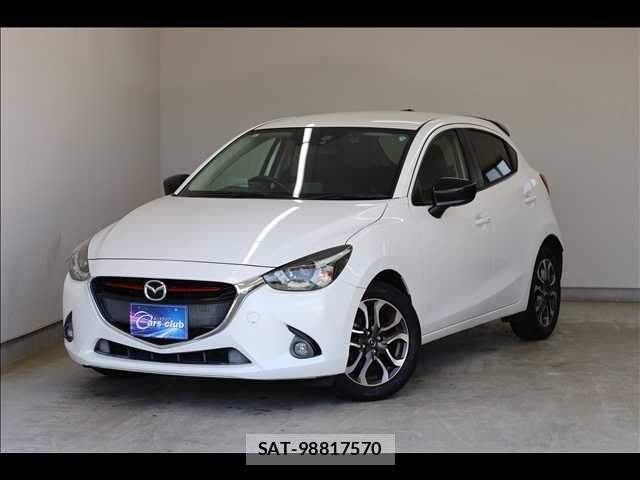 Mazda DEMIO 2015-07 7217703-19