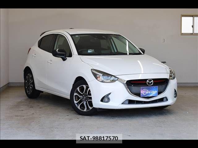 Mazda DEMIO 2015-07 7217703-0