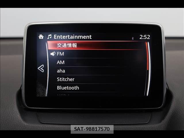 Mazda DEMIO 2015-07 7217703-4