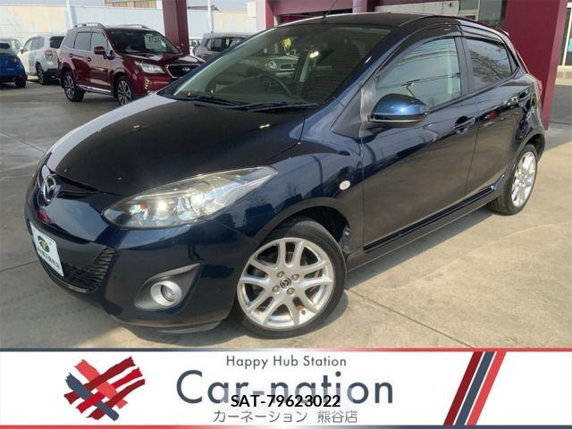 Mazda DEMIO 2013-12 7217666-0
