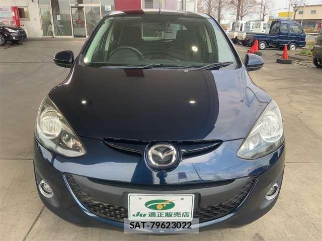 Mazda DEMIO 2013-12 7217666-4