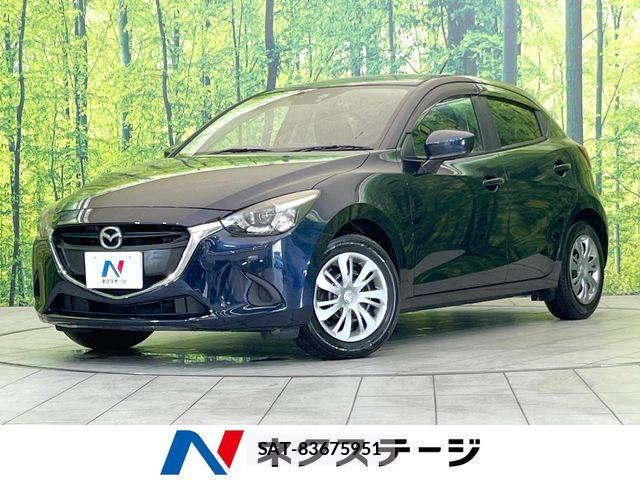 Mazda DEMIO 2016-09 7217713-0
