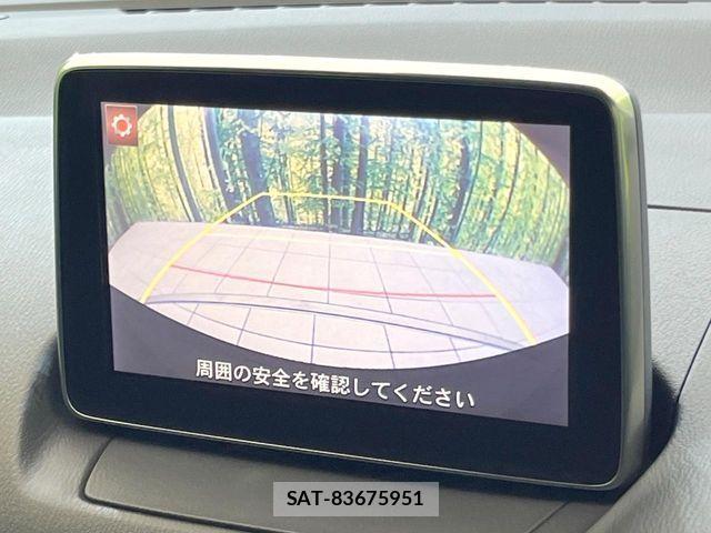 Mazda DEMIO 2016-09 7217713-3