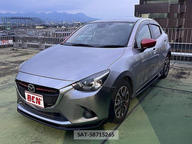 Mazda DEMIO 2015-02 7217696-0