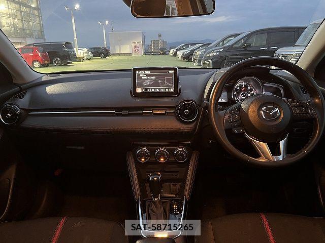 Mazda DEMIO 2015-02 7217696-1