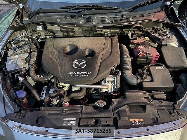Mazda DEMIO 2015-02 7217696-27