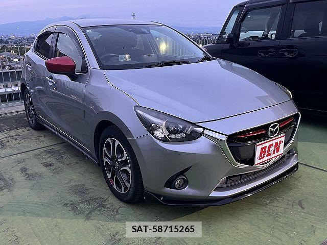 Mazda DEMIO 2015-02 7217696-6