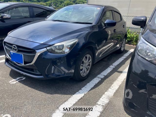 Mazda DEMIO 2016-01 7217708-0