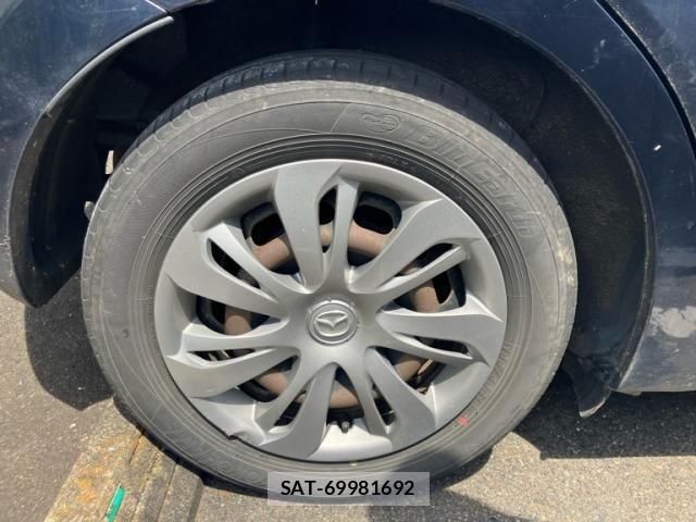 Mazda DEMIO 2016-01 7217708-9