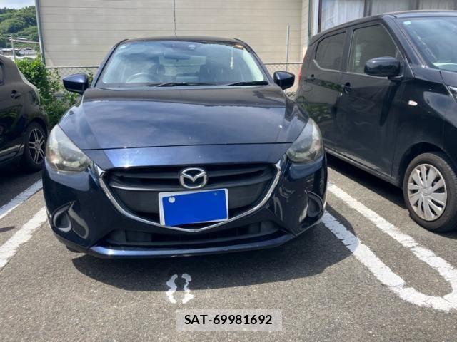 Mazda DEMIO 2016-01 7217708-1