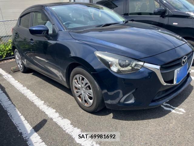 Mazda DEMIO 2016-01 7217708-2