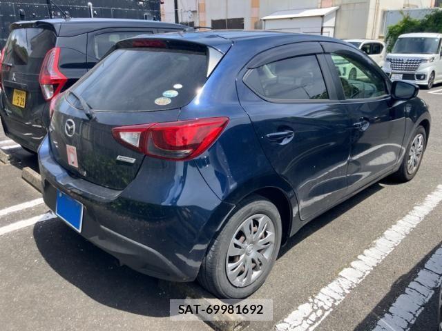 Mazda DEMIO 2016-01 7217708-4