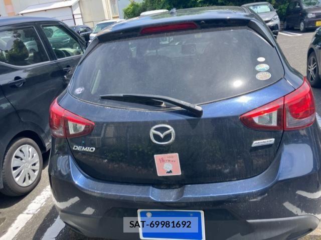 Mazda DEMIO 2016-01 7217708-5