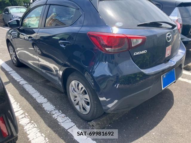 Mazda DEMIO 2016-01 7217708-6