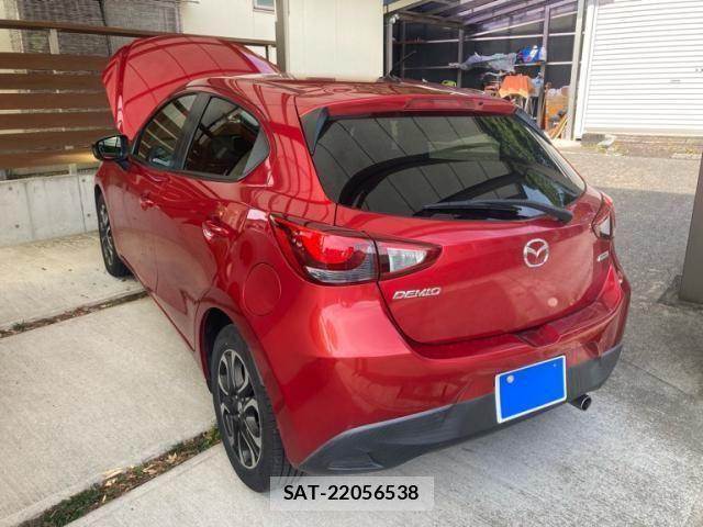 Mazda DEMIO 2014-11 7217685-8