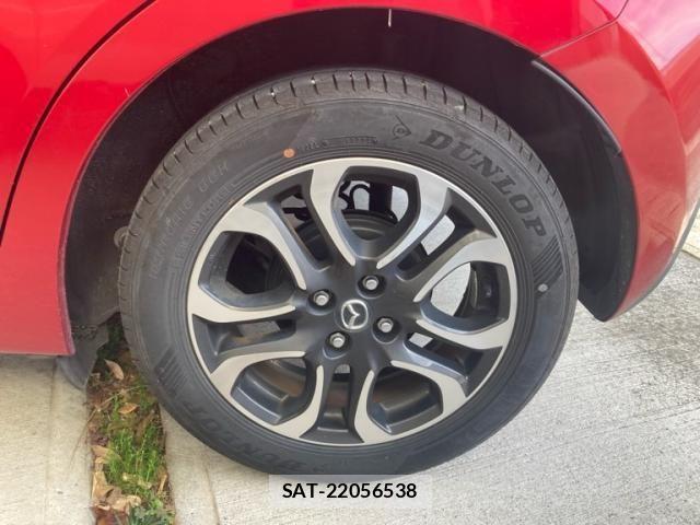 Mazda DEMIO 2014-11 7217685-9