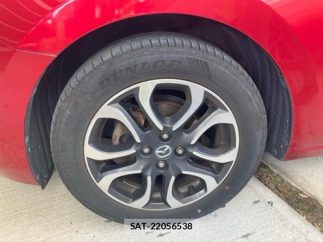 Mazda DEMIO 2014-11 7217685-10