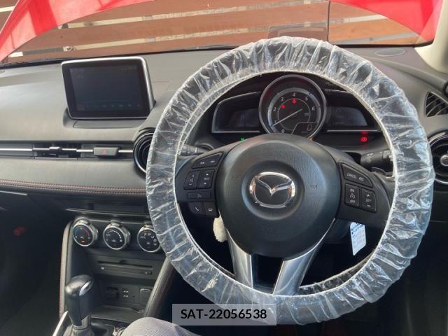Mazda DEMIO 2014-11 7217685-13