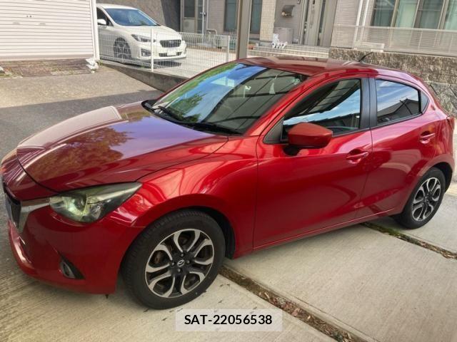 Mazda DEMIO 2014-11 7217685-0