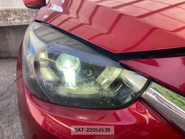 Mazda DEMIO 2014-11 7217685-2