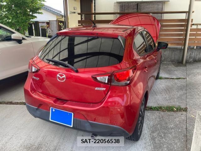 Mazda DEMIO 2014-11 7217685-7