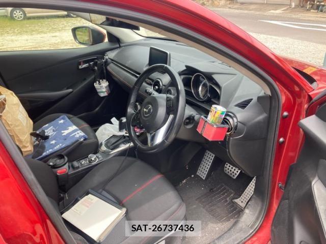Mazda DEMIO 2015-06 7217698-13