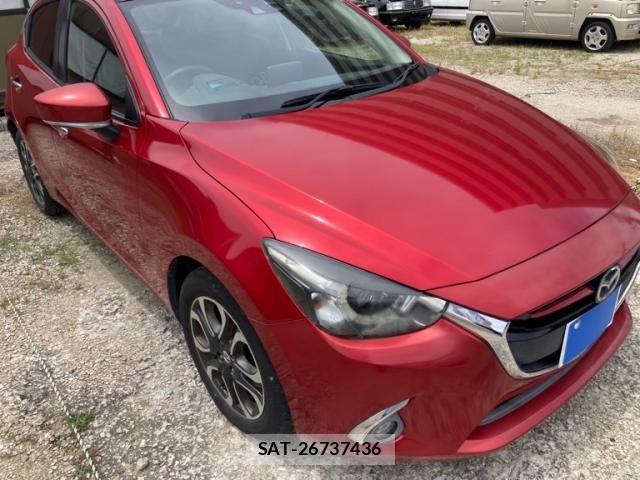 Mazda DEMIO 2015-06 7217698-1