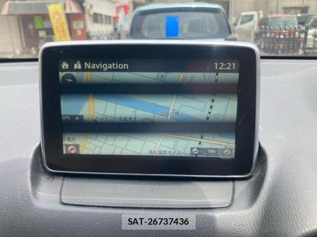 Mazda DEMIO 2015-06 7217698-26
