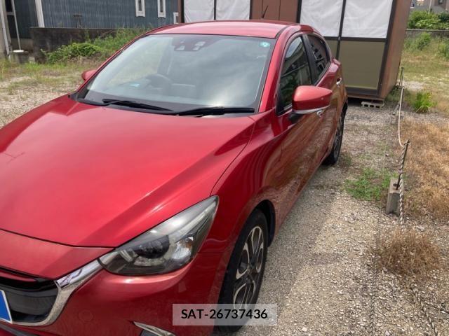 Mazda DEMIO 2015-06 7217698-2