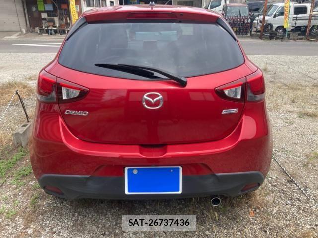 Mazda DEMIO 2015-06 7217698-3