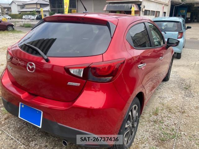 Mazda DEMIO 2015-06 7217698-4