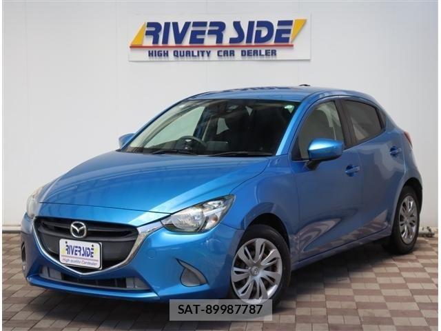 Mazda DEMIO 2014-12 7217687-0