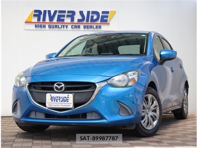 Mazda DEMIO 2014-12 7217687-17