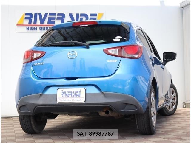 Mazda DEMIO 2014-12 7217687-21