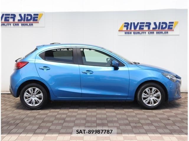 Mazda DEMIO 2014-12 7217687-4