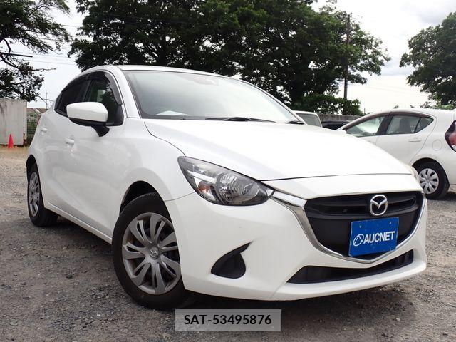 Mazda DEMIO 2017-05 7217721-0