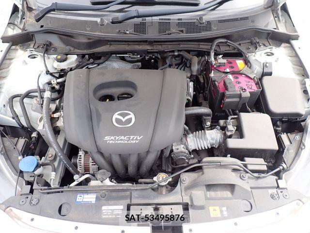 Mazda DEMIO 2017-05 7217721-25