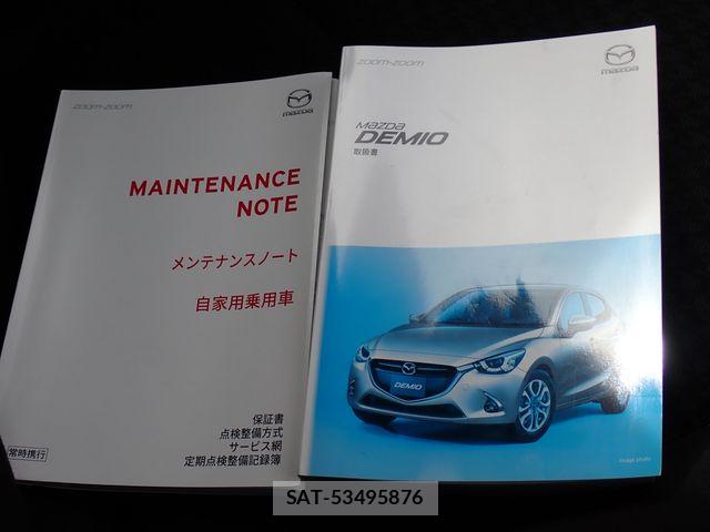 Mazda DEMIO 2017-05 7217721-27