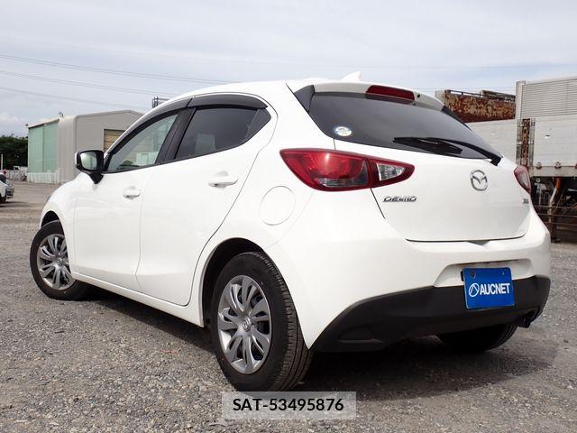 Mazda DEMIO 2017-05 7217721-2