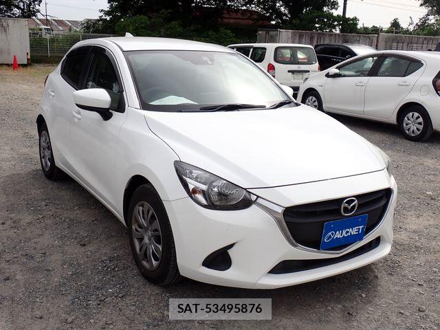 Mazda DEMIO 2017-05 7217721-3