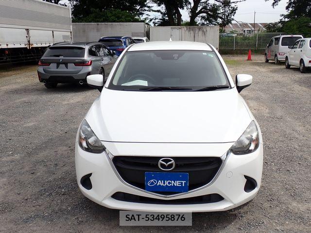 Mazda DEMIO 2017-05 7217721-4