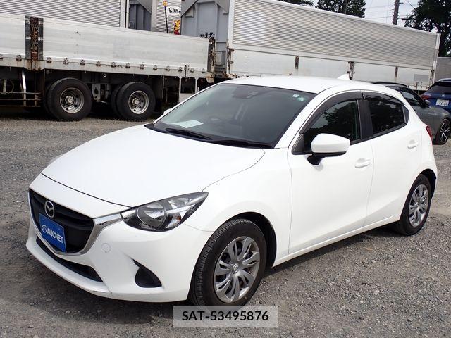 Mazda DEMIO 2017-05 7217721-6