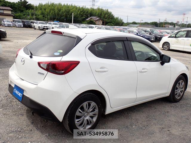 Mazda DEMIO 2017-05 7217721-7