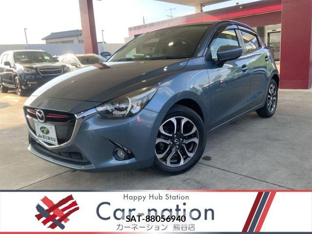 Mazda DEMIO 2014-11 7217674-0