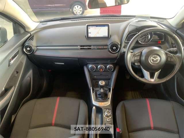 Mazda DEMIO 2014-11 7217674-14