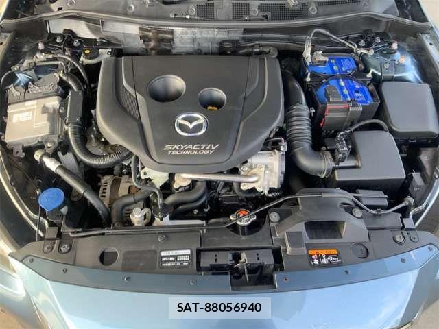 Mazda DEMIO 2014-11 7217674-16