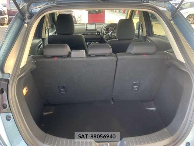 Mazda DEMIO 2014-11 7217674-17