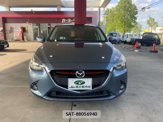 Mazda DEMIO 2014-11 7217674-1