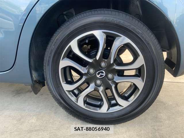 Mazda DEMIO 2014-11 7217674-19